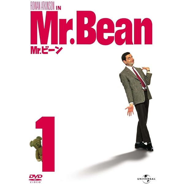 Mr.ビーン コンプリートDVD-BOX 初回生産限定 5枚組 ミスタービーン Amazon.co.jp: Mr.ビーン コンプリートDVD-BOX : ローワン